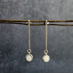 Pendientes Nerja largos